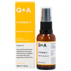 Q+A Sérum Éclaircissant à la Vitamine C - 30ml image 2