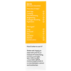 Q+A Sérum Éclaircissant à la Vitamine C - 30ml image 3