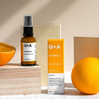Q+A Sérum Éclaircissant à la Vitamine C - 30ml image 5