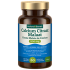 Holland & Barrett Citrate Malate de Calcium 200mg - 60 comprimés image 1
