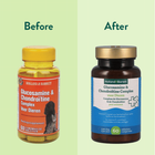 Holland & Barrett Complexe de Glucosamine et Chondroïtine pour Animaux - 60 comprimés image 3