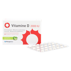 Metagenics Vitamine D 2000 i.e.(84 kauwtabletten) image 2