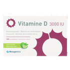 Metagenics Vitamine D 3000 i.e (168 kauwtabletten) image 1