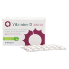 Metagenics Vitamine D 3000 i.e (168 kauwtabletten) image 2