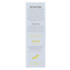 Vegan Toys Vibrator Banaan - 2 x 2.6 x 11.5 cm image 3