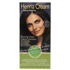 Naturtint Henna Cream 3.0 Donker Bruin - 110ml image 1
