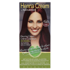 Naturtint Henna Cream 5.62 Mahonie - 110ml image 1