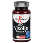 Lucovitaal MSC Visolie Omega 3 (60 capsules) image 1