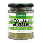 Purasana Latte Matcha x Moringa - 120g image 1