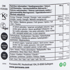 Purasana Latte Cacao x Maca - 120g image 3