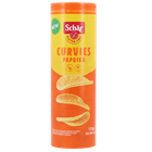 Schär Chips Curvies au paprika (170 g) image 1