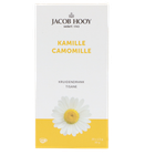 Tisane Jacob Hooy Camomille en sachets image 1