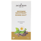 Jacob Hooy Gezonde Nachtrust - 20 theezakjes image 1