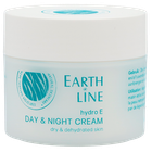 Earth·Line Hydro E Dag & Nachtcrème - 50ml image 1