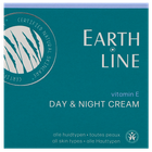 Earth·Line Crème Jour & Nuit à la vitamine E - 50ml image 2