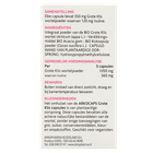 Arkopharma Arkocaps Bardane 350mg - 45 capsules image 3