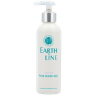 Earth·Line Gel nettoyant pour le visage à la vitamine E - 200ml image 1