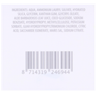 Zarqa Hair Sensitive Scrub Shampoo - 200ml image 3