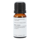 Jacob Hooy Parfum Olie Vanille - 10ml image 2