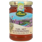 De Traay Miel de Fleurs au Thym Bio - 350g image 1
