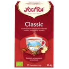 Yogi Tea Classic Thé épicé à la cannelle Bio image 1