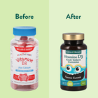 Holland & Barrett Vitamine D3 Kind - 30 gummies image 4