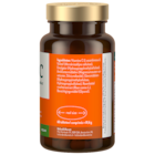 Holland & Barrett Timed Release Vitamine C 1000mg met Rozenbottel - 60 tabletten image 2