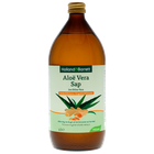Holland & Barrett Aloë Vera Sap Gember en Kurkuma - 1L image 1