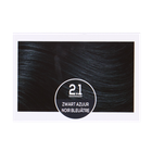 Naturtint Permanente Haarkleuring 2.1 Zwart Azuur - 170ml image 2