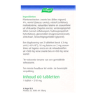A.Vogel Oogtabletten (60 tabletten) image 3