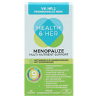 Health & Her Menopauze Multi-Nutriënt Support - 60 capsules image 1