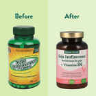 Holland & Barrett Soja Isoflavonen + Vitamine B6 - 120 capsules image 4