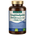 Holland & Barrett Palmier Nain (Sabal) + Zinc - 90 capsules image 1