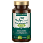Holland & Barrett IJzer Bisglycinaat 20mg - 90 capsules image 1