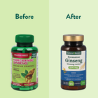 Holland & Barrett Koreaanse Ginseng 500mg - 90 capsules image 5