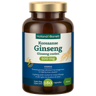 Holland & Barrett Koreaanse Ginseng 500mg - 180 capsules image 1
