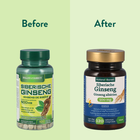 Holland & Barrett Siberische Ginseng 500mg - 120 tabletten image 4