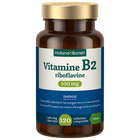 Holland & Barrett Vitamine B2 Riboflavine 100mg - 120 comprimés image 1