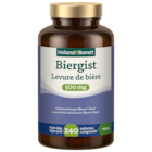 Holland & Barrett Biergist 500mg - 240 tabletten image 1