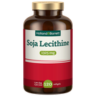 Holland & Barrett Soja Lecithine 1325mg - 120 softgels image 1