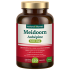 Holland & Barrett Aubépine 600mg - 120 capsules image 1