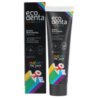 Ecodenta Tandpasta Pride Black Whitening (100ml) image 1