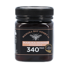 Manuka Bay Honey Manuka Honing Monofloral 340 MGO - 250g image 1