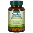 Holland & Barrett Probiotica Acidophilus met Fructo-Oligosacchariden 10mld - 60 capsules image 1