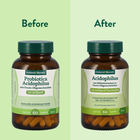 Holland & Barrett Probiotica Acidophilus met Fructo-Oligosacchariden 10mld - 60 capsules image 3