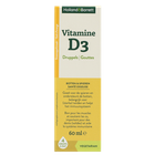 Holland & Barrett Vitamine D3 Druppels Sinaasappelsmaak - 60 ml image 1
