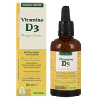 Holland & Barrett Vitamine D3 Druppels Sinaasappelsmaak - 60 ml image 2