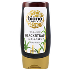 Biona Organic Blackstrap Molasses - 350g image 1