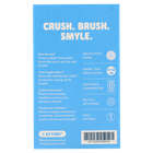 Smyle Pastilles Dentifrice Original avec Fluor Recharge - 65 pastilles image 3