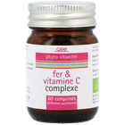 GSE Complexe Fer et Vitamine C - 60 comprimés image 2